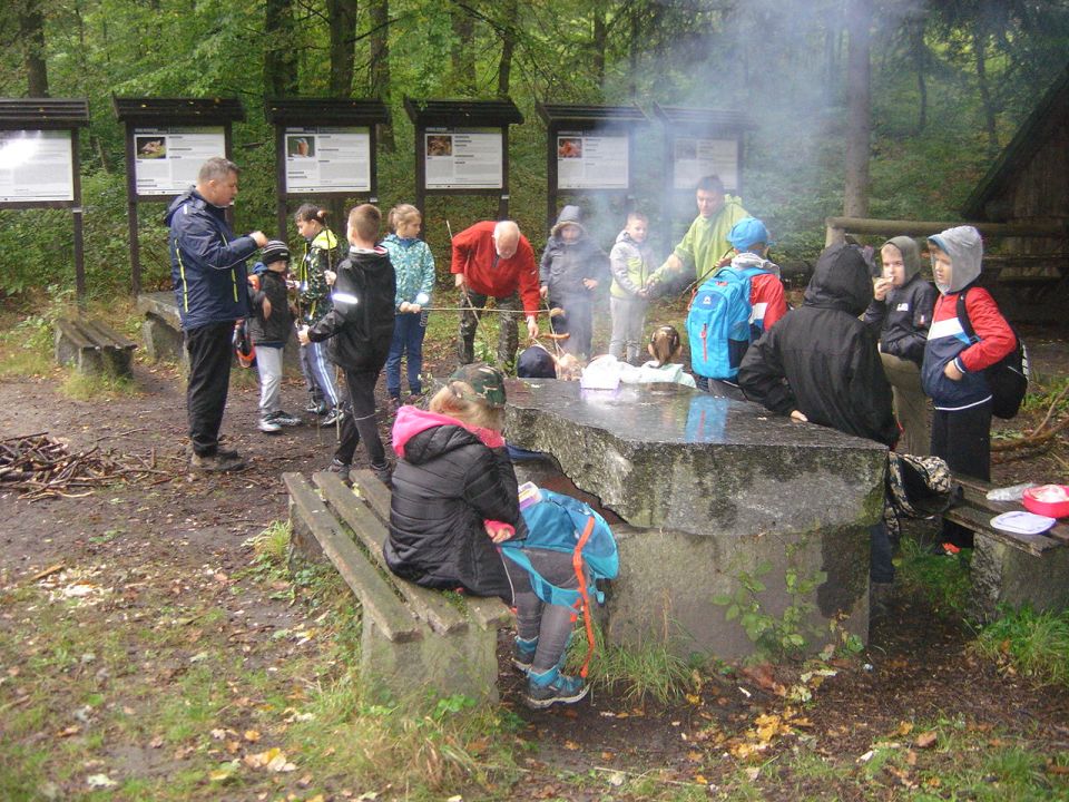 XXX Rajd Wzgórz Strzelińskich s002 - PTTK Strzelin