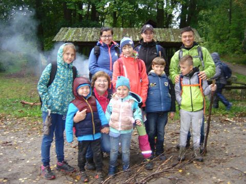 XXX Rajd Wzgórz Strzelińskich s62 - PTTK Strzelin