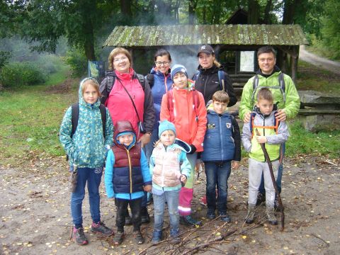 XXX Rajd Wzgórz Strzelińskich s63 - PTTK Strzelin