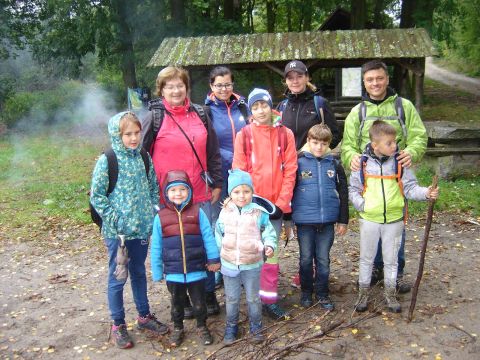 XXX Rajd Wzgórz Strzelińskich s64 - PTTK Strzelin