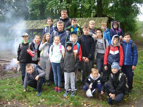 XXX Rajd Wzgórz Strzelińskich s66 - PTTK Strzelin