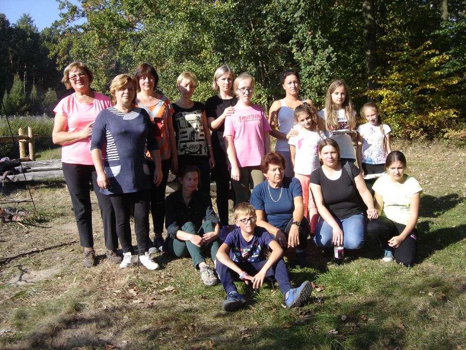 XXXI Rajd Wzgórz Strzelińskich s002 - PTTK Strzelin