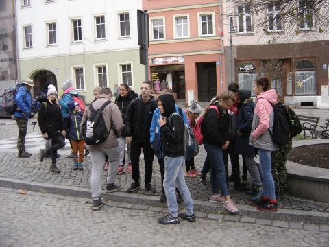 XXXII Rajd Wzgórz Strzelińskich s1 - PTTK Strzelin