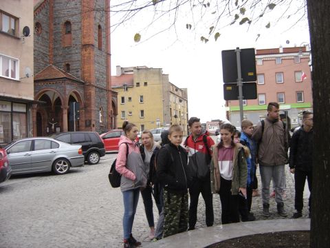 XXXII Rajd Wzgórz Strzelińskich s3 - PTTK Strzelin