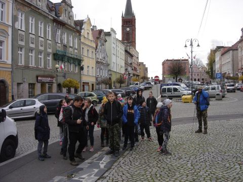 XXXII Rajd Wzgórz Strzelińskich s4 - PTTK Strzelin