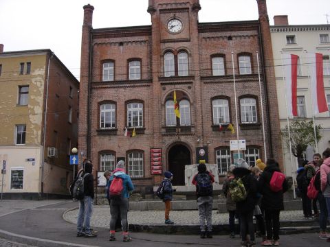 XXXII Rajd Wzgórz Strzelińskich s5 - PTTK Strzelin