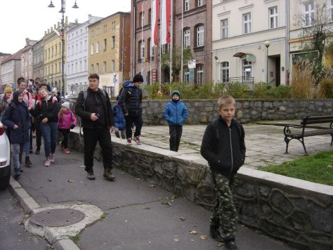 XXXII Rajd Wzgórz Strzelińskich s6 - PTTK Strzelin