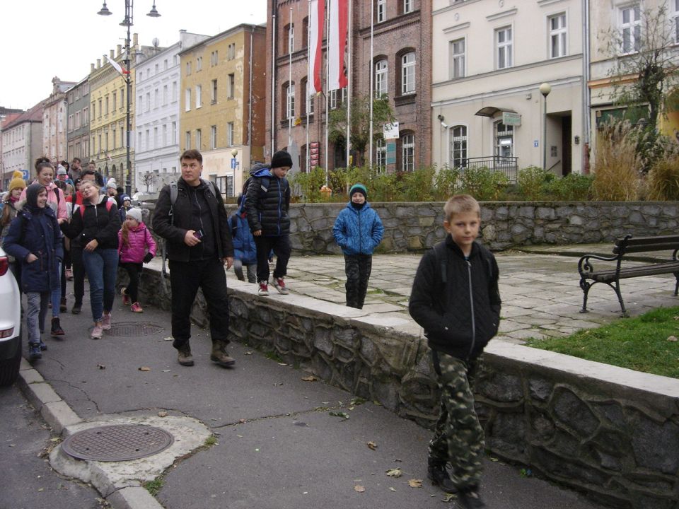 XXXII Rajd Wzgórz Strzelińskich s002 - PTTK Strzelin