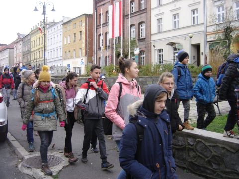 XXXII Rajd Wzgórz Strzelińskich s7 - PTTK Strzelin