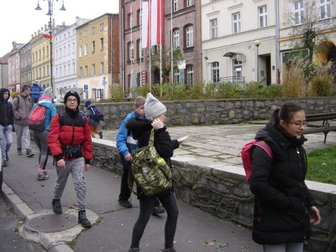 XXXII Rajd Wzgórz Strzelińskich s8 - PTTK Strzelin