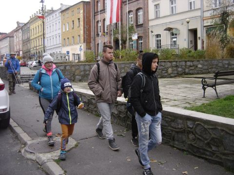 XXXII Rajd Wzgórz Strzelińskich s9 - PTTK Strzelin