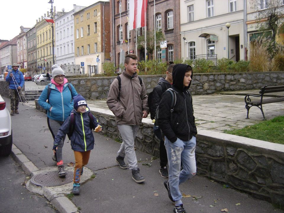 XXXII Rajd Wzgórz Strzelińskich s002 - PTTK Strzelin