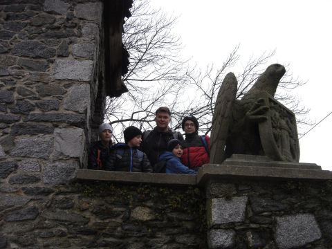 XXXII Rajd Wzgórz Strzelińskich s11 - PTTK Strzelin