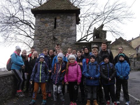 XXXII Rajd Wzgórz Strzelińskich s14 - PTTK Strzelin