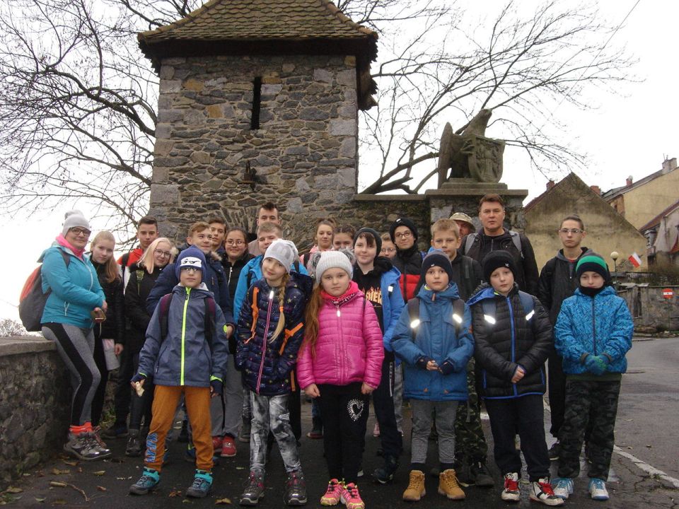 XXXII Rajd Wzgórz Strzelińskich s002 - PTTK Strzelin