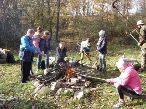 XXXII Rajd Wzgórz Strzelińskich s41 - PTTK Strzelin