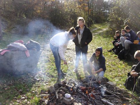 XXXII Rajd Wzgórz Strzelińskich s43 - PTTK Strzelin