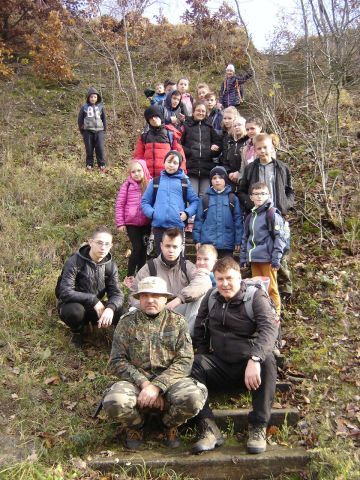 XXXII Rajd Wzgórz Strzelińskich s45 - PTTK Strzelin