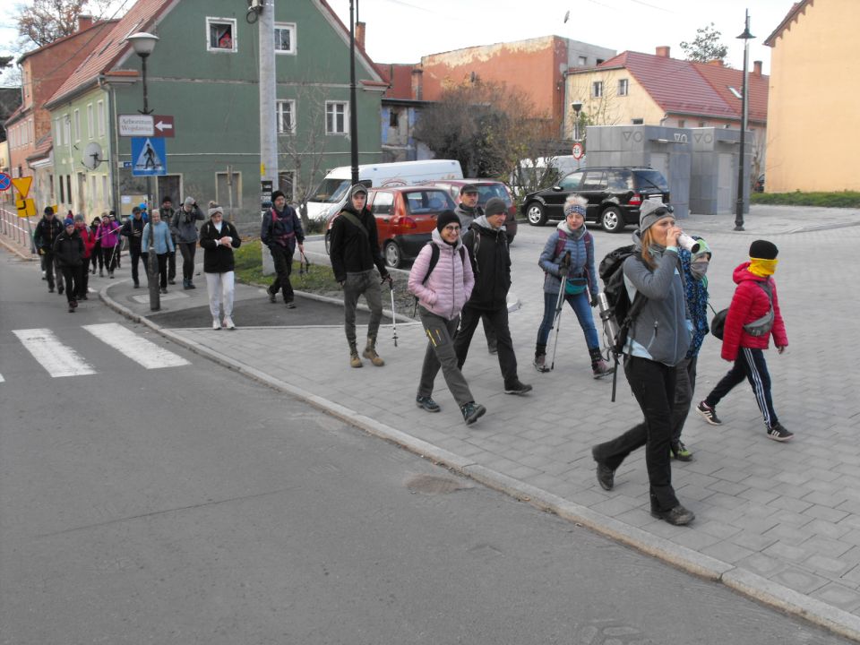 XXXIV Rajd Wzgórz Strzelińskich s002 - PTTK Strzelin