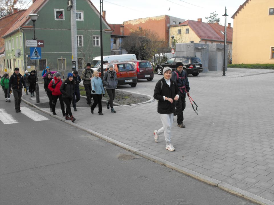 XXXIV Rajd Wzgórz Strzelińskich s002 - PTTK Strzelin