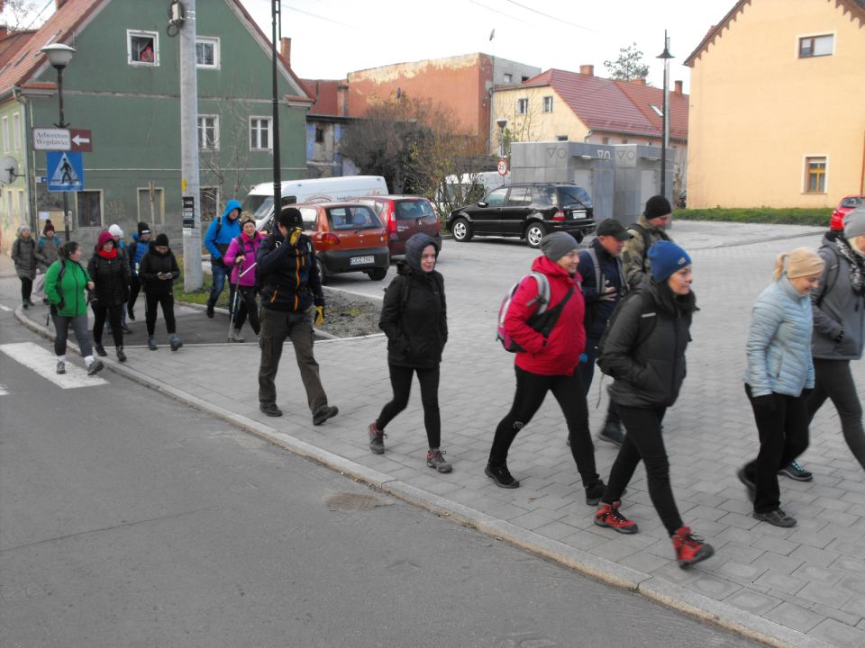 XXXIV Rajd Wzgórz Strzelińskich s002 - PTTK Strzelin