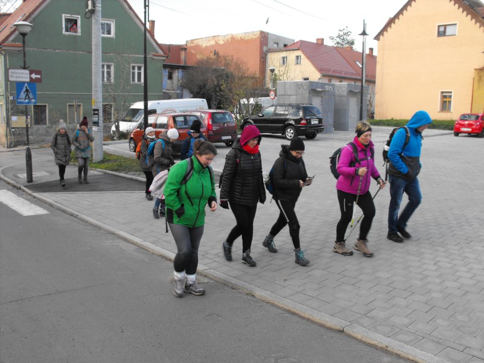 XXXIV Rajd Wzgórz Strzelińskich s002 - PTTK Strzelin