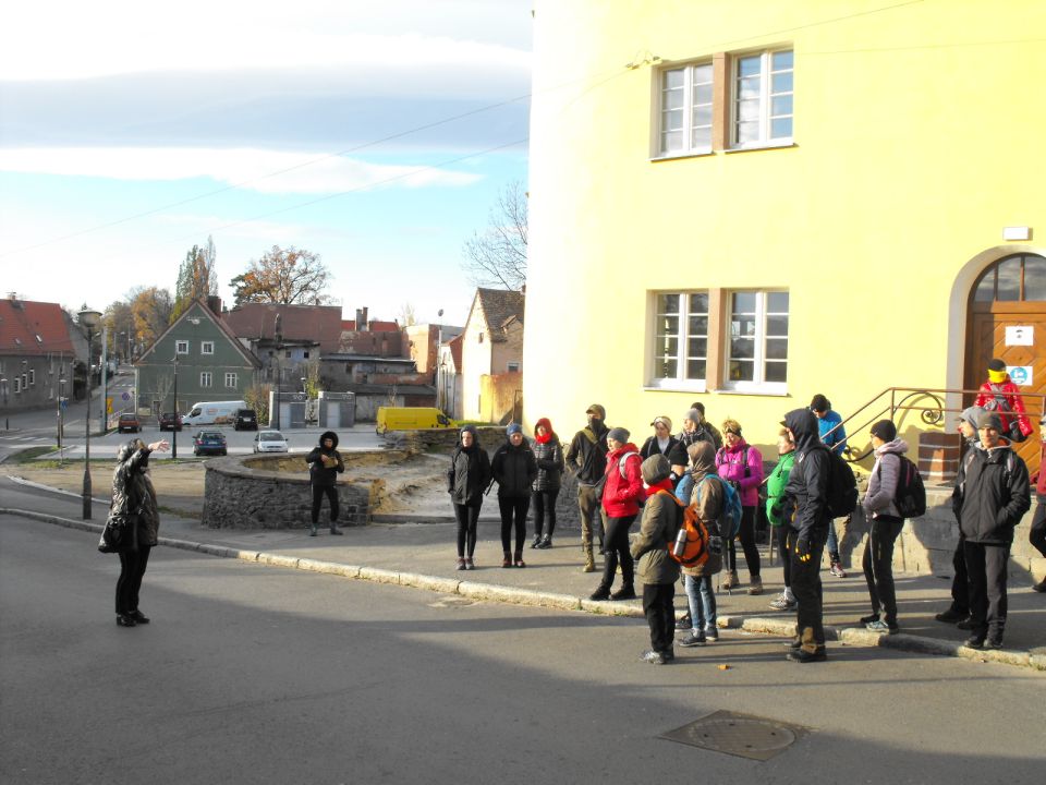 XXXIV Rajd Wzgórz Strzelińskich s002 - PTTK Strzelin