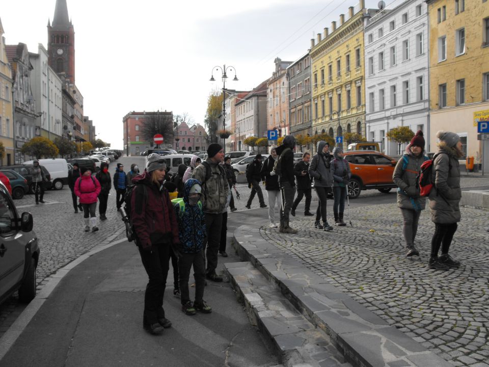 XXXIV Rajd Wzgórz Strzelińskich s002 - PTTK Strzelin