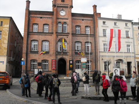 XXXIV Rajd Wzgórz Strzelińskich s20 - PTTK Strzelin