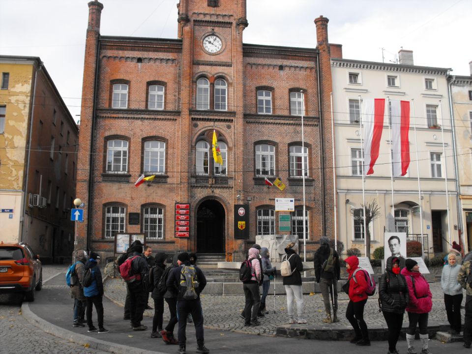 XXXIV Rajd Wzgórz Strzelińskich s002 - PTTK Strzelin