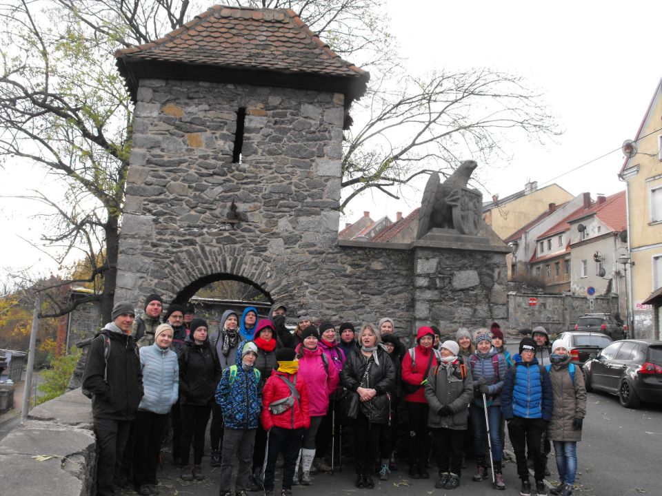 XXXIV Rajd Wzgórz Strzelińskich s002 - PTTK Strzelin