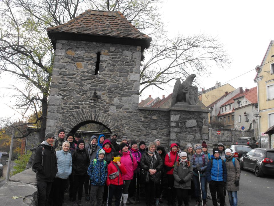 XXXIV Rajd Wzgórz Strzelińskich s002 - PTTK Strzelin