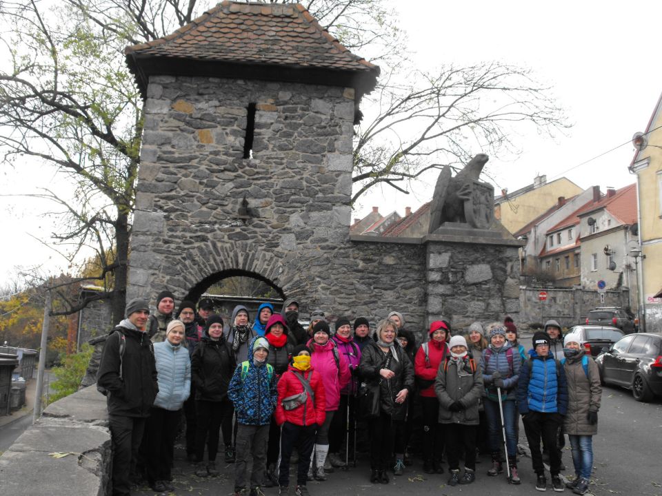 XXXIV Rajd Wzgórz Strzelińskich s002 - PTTK Strzelin