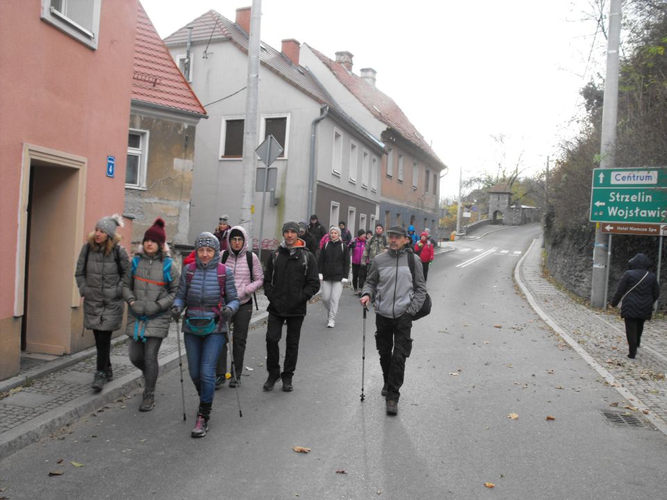 XXXIV Rajd Wzgórz Strzelińskich s002 - PTTK Strzelin