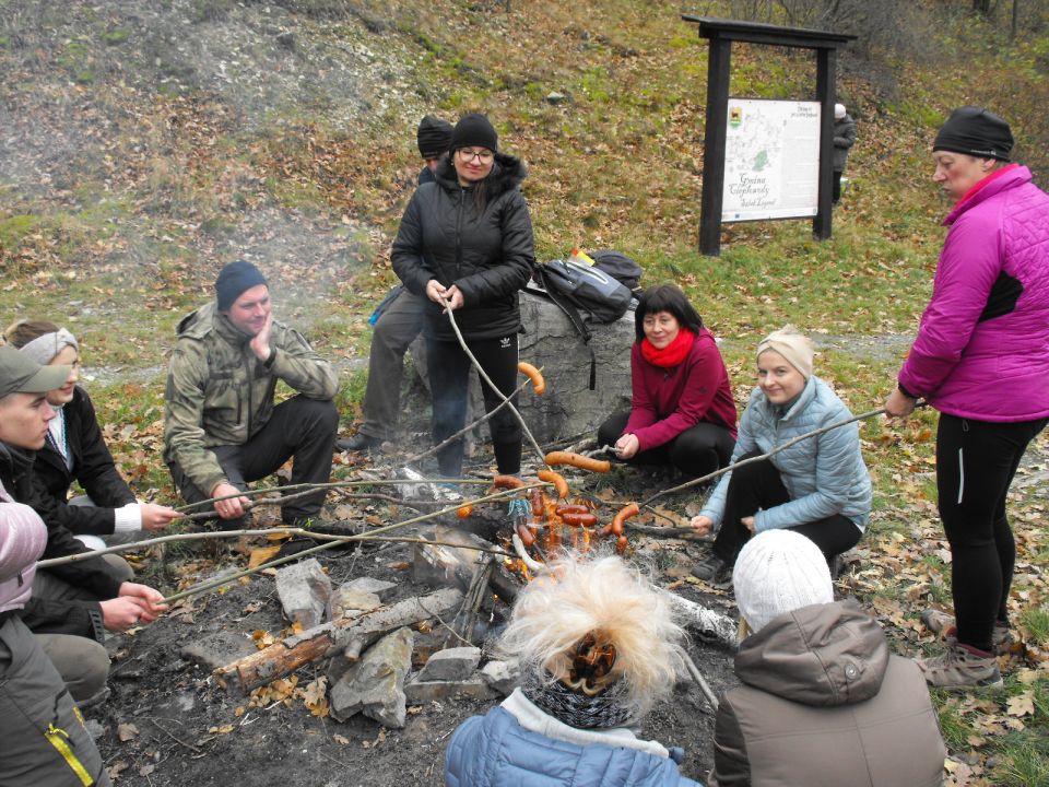 XXXIV Rajd Wzgórz Strzelińskich s002 - PTTK Strzelin