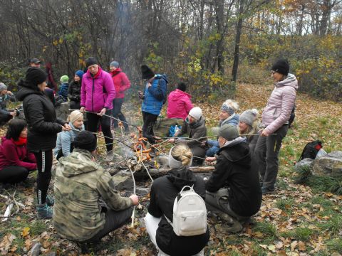 XXXIV Rajd Wzgórz Strzelińskich s54 - PTTK Strzelin