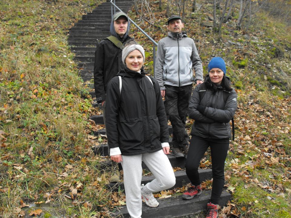 XXXIV Rajd Wzgórz Strzelińskich s002 - PTTK Strzelin