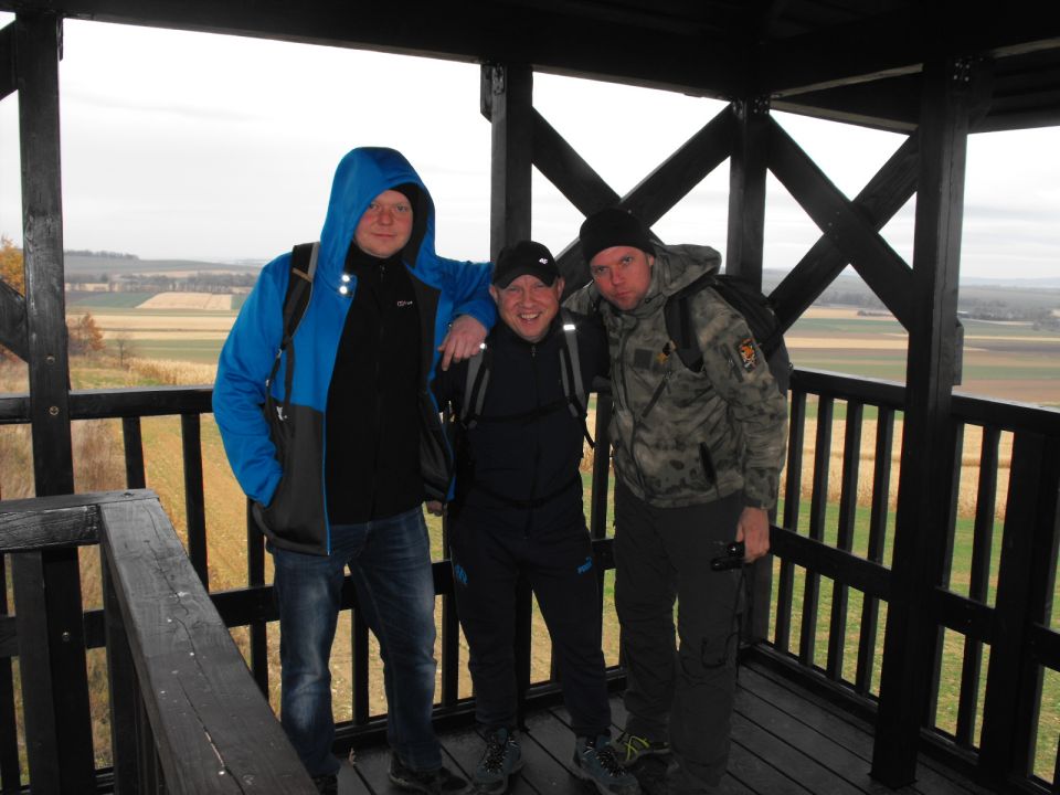 XXXIV Rajd Wzgórz Strzelińskich s002 - PTTK Strzelin