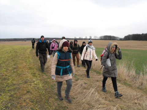 XXXV Rajd Wzgórz Strzelińskich s1 - PTTK Strzelin