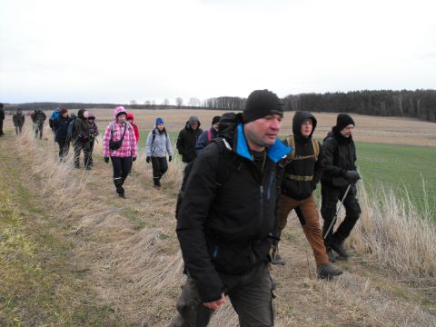 XXXV Rajd Wzgórz Strzelińskich s2 - PTTK Strzelin