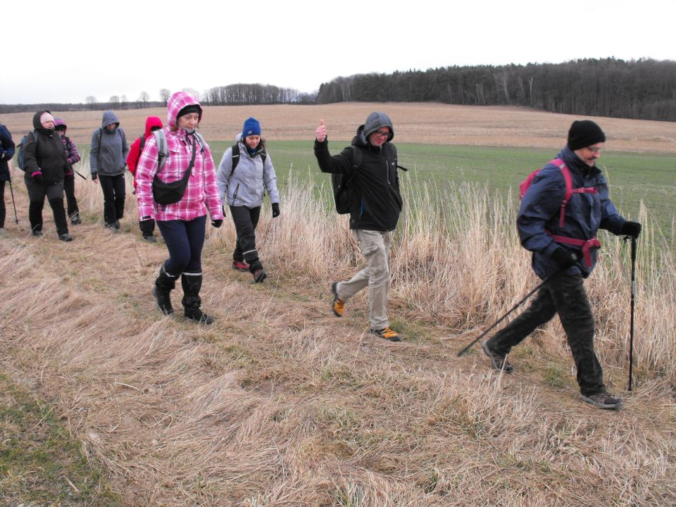 XXXV Rajd Wzgórz Strzelińskich s002 - PTTK Strzelin