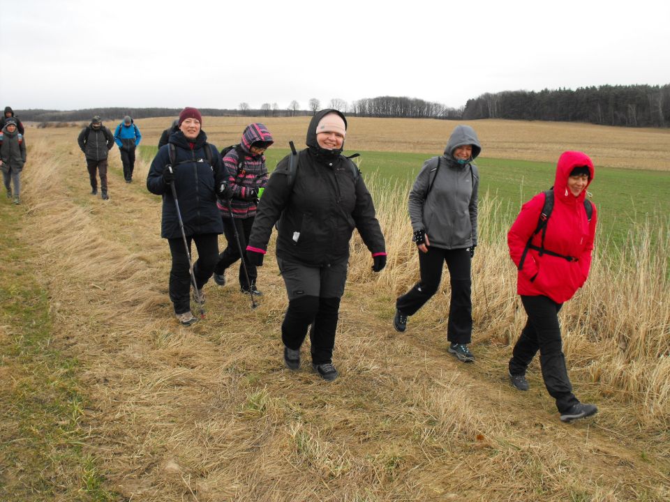 XXXV Rajd Wzgórz Strzelińskich s002 - PTTK Strzelin