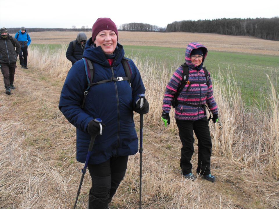 XXXV Rajd Wzgórz Strzelińskich s002 - PTTK Strzelin