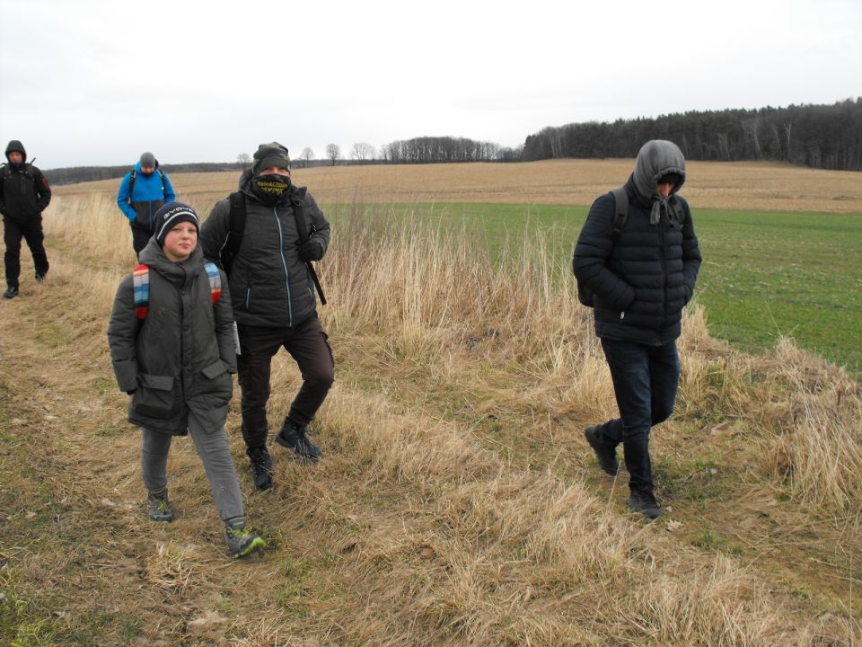 XXXV Rajd Wzgórz Strzelińskich s002 - PTTK Strzelin