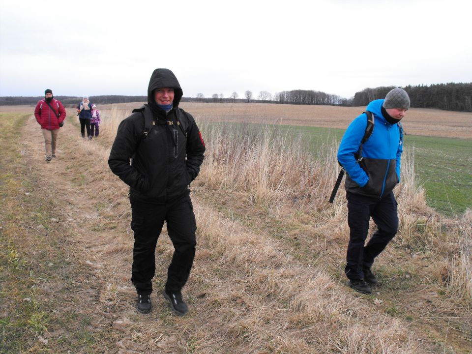 XXXV Rajd Wzgórz Strzelińskich s002 - PTTK Strzelin