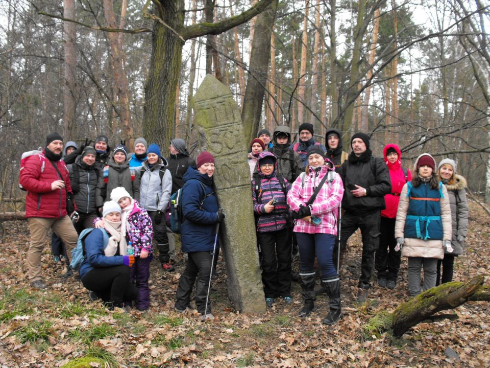 XXXV Rajd Wzgórz Strzelińskich s002 - PTTK Strzelin