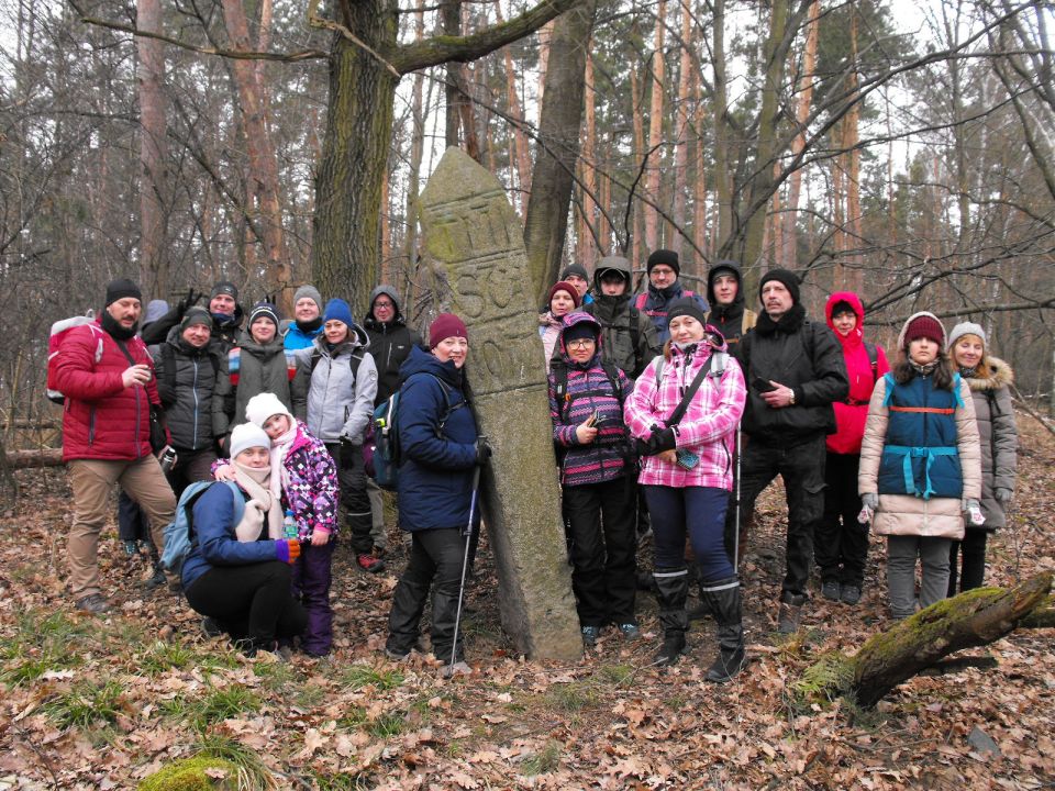 XXXV Rajd Wzgórz Strzelińskich s002 - PTTK Strzelin