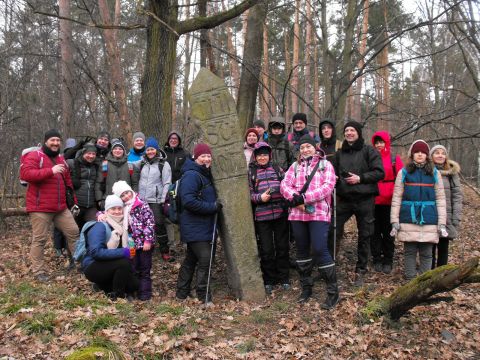 XXXV Rajd Wzgórz Strzelińskich s13 - PTTK Strzelin