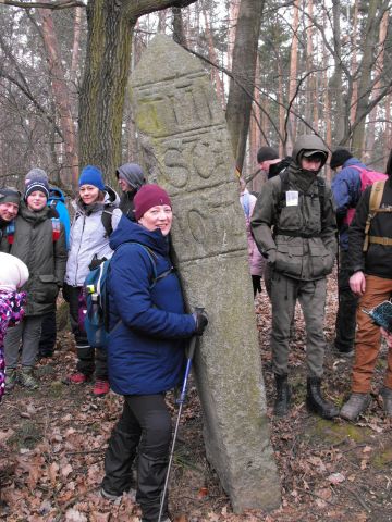 XXXV Rajd Wzgórz Strzelińskich s14 - PTTK Strzelin