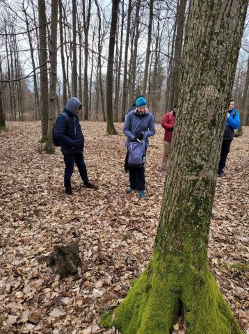 XXXV Rajd Wzgórz Strzelińskich s19 - PTTK Strzelin